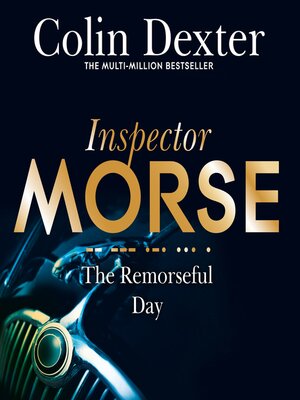 cover image of The Remorseful Day